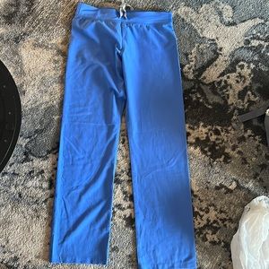 Figs Livingston pants size xs blue scrubs